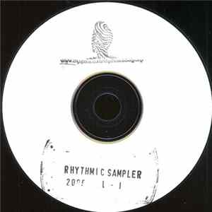 Various - Rhythmic Sampler 1 flac