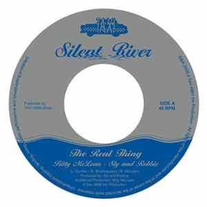 Bitty McLean - Sly & Robbie - The Real Thing / All That I Have (Is Love) flac