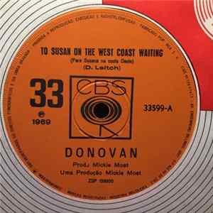 Donovan - To Susan On The West Coast Waiting / Atlantis flac
