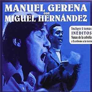 Manuel Gerena - Manuel Gerena Canta Con Miguel Hernández flac