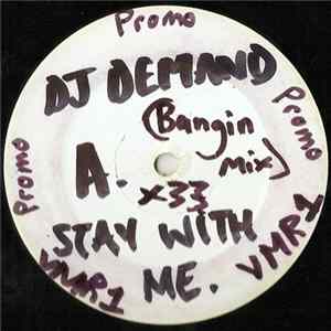 DJ Demand - Stay With Me / Lavenders flac