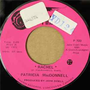 Patricia MacDonnell - Rachel flac