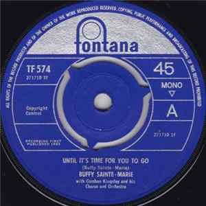 Buffy Sainte-Marie With Gershon Kingsley And His Chorus And Orchestra - Until It's Time For You To Go flac