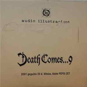Dimmu Borgir, Destruction, Susperia, Forgotten Sunrise - Death Comes...9 flac