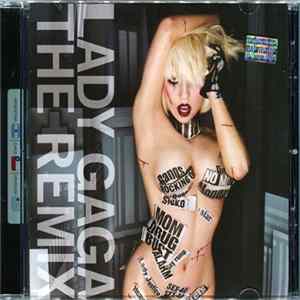 Lady Gaga - The Remix flac