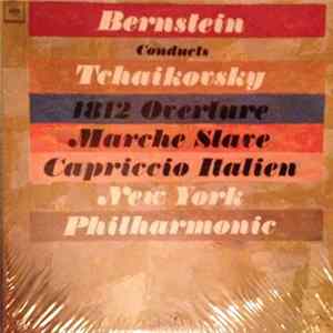 Leonard Bernstein, Pyotr Ilyich Tchaikovsky, The New York Philharmonic Orchestra - Bernstein Conducts Tchaikovsky flac
