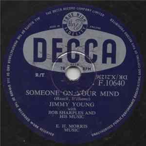Jimmy Young With Bob Sharples And His Music - Someone On Your Mind / I Look At You flac