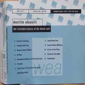 Martin Okasili - The Invisible History Of The Black Celt flac