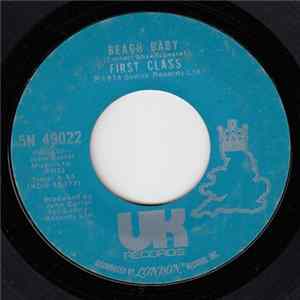 First Class - Beach Baby flac