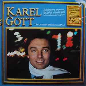 Karel Gott - Ausgewählte Goldstücke flac