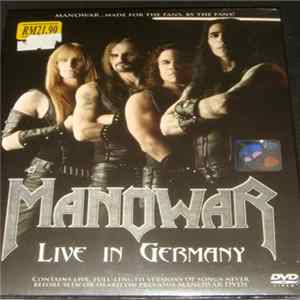 Manowar - Live In Germany flac