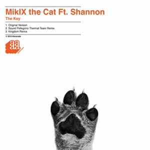 MikIX The Cat - The Key flac