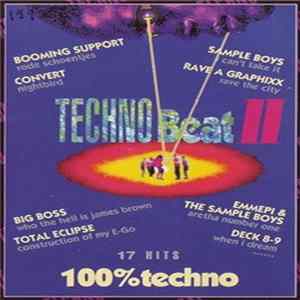 Various - Techno Beat II - 100% Techno flac