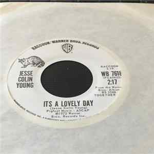 Jesse Colin Young - It's A Lovely Day / Sweet Little Child flac