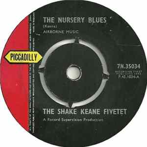 The Shake Keane Fivetet - The Nursery Blues / Ruanda flac