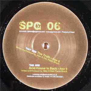 Alex S - The Truth flac