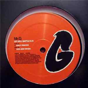 Mr. G - Up Hill Battle E.P. flac