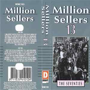Various - Million Sellers 13 - The Seventies flac