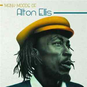 Alton Ellis - Many Moods Of flac
