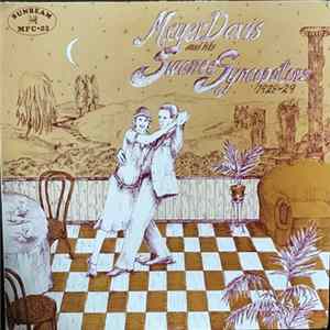 Meyer Davis And His Swanee Syncopators - Meyer Davis And His Swanee Syncopators 1928-29 flac
