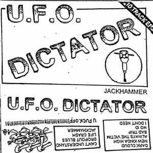 U.F.O. Dictator - Jackhammer EP flac