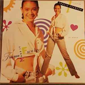 Tracie Spencer - This Time Make It Funky flac