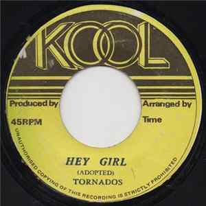 Tornados - Hey Girl flac