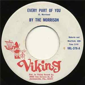 By The Morrison - Every Part Of You flac