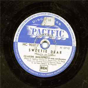 Claude Bolling Et Son Orchestre - Sweetie Dear / Black And Blue flac