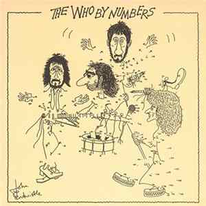 The Who - The Who By Numbers flac