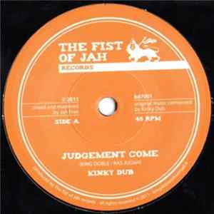 Kinky Dub - Judgement Come flac