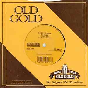 Bobby Darin - Things / Multiplication flac