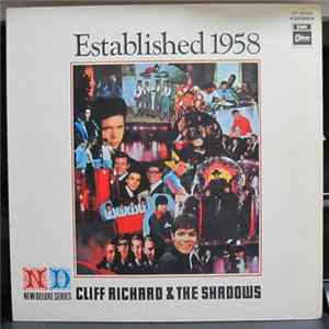 Cliff Richard & The Shadows - Established 1958 flac
