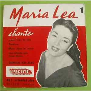 Maria Lea - Chante n°1 flac