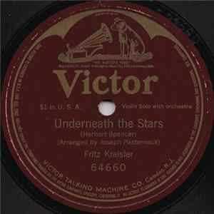 Fritz Kreisler - Underneath The Stars flac