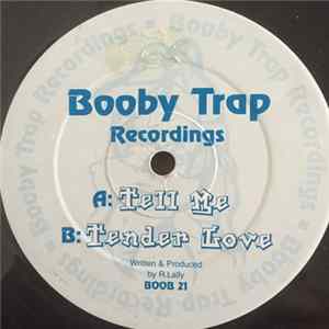 R. Lally - Tell Me / Tender Love flac