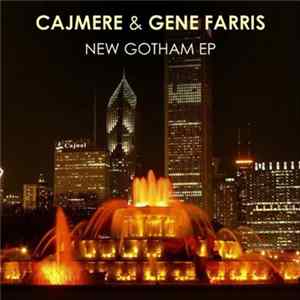 Cajmere & Gene Farris - New Gotham EP flac