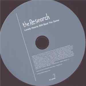 The Research - Lonely Hearts Still Beat The Same flac