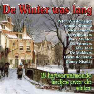 Various - De Winter Was Lang flac