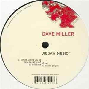 Dave Miller - Jigsaw Music EP flac