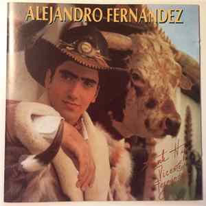Alejandro Fernández - Alejandro Fernandez flac