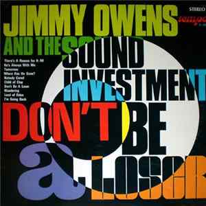 Jimmy Owens And The Sound Investment - Don't Be A Loser flac