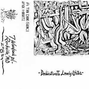 Jack Hurwitz - A Thin Drone Silence flac