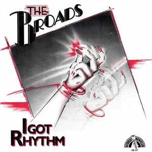 The Broads - I Got Rhythm flac