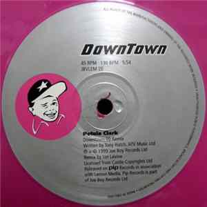 Petula Clark - Downtown flac