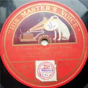Madame Kirkby Lunn - O Lovely Night flac