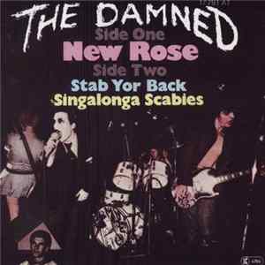 The Damned - New Rose flac