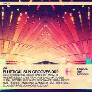 Various - Elliptical Sun Grooves 002 flac