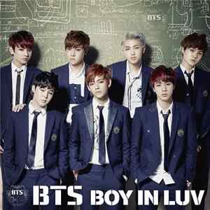 BTS - Boy In Luv flac