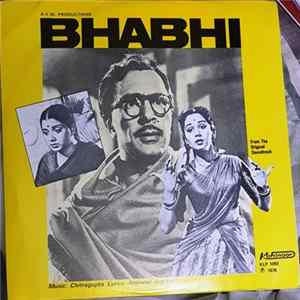 Chitragupta, Rajinder Krishan - Bhabhi flac